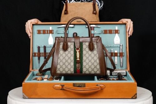 구찌 649016 토트백