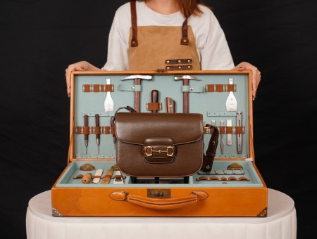 구찌 602204 숄더백