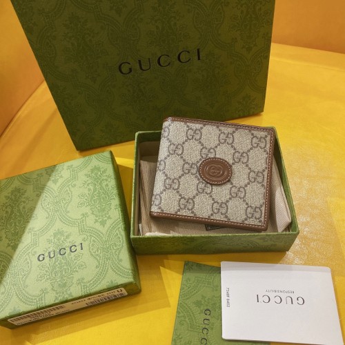 구찌 남성 반지갑