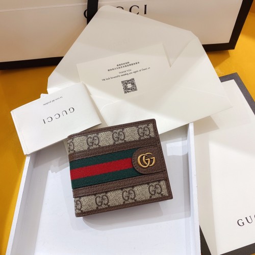 구찌 남성 반지갑