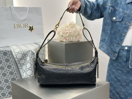 디올 저니 숄더백 미디움