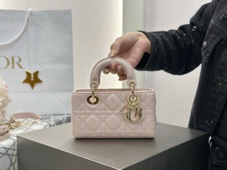 디올 레이디 디조이백 미니