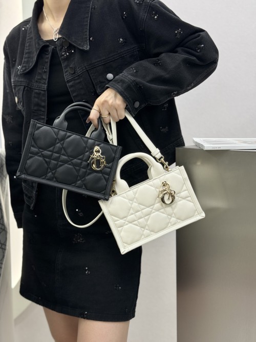 디올 토트백 미니