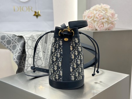 디올 버킷백
