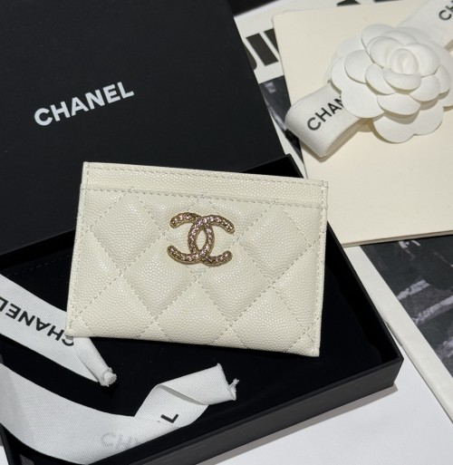 샤*넬 카드지갑