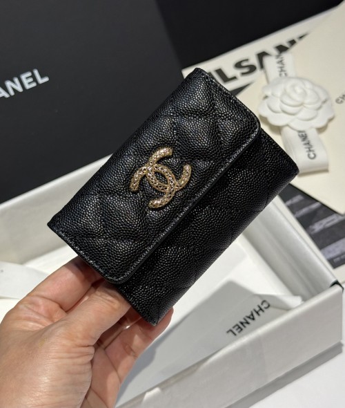 샤*넬 카드지갑