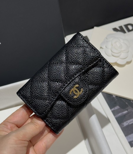 샤*넬 카드지갑