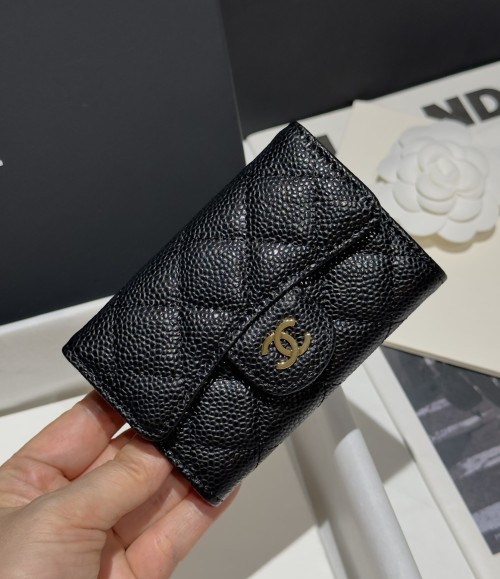 샤*넬 카드지갑