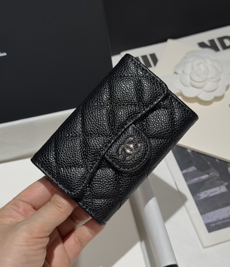 샤*넬 카드지갑