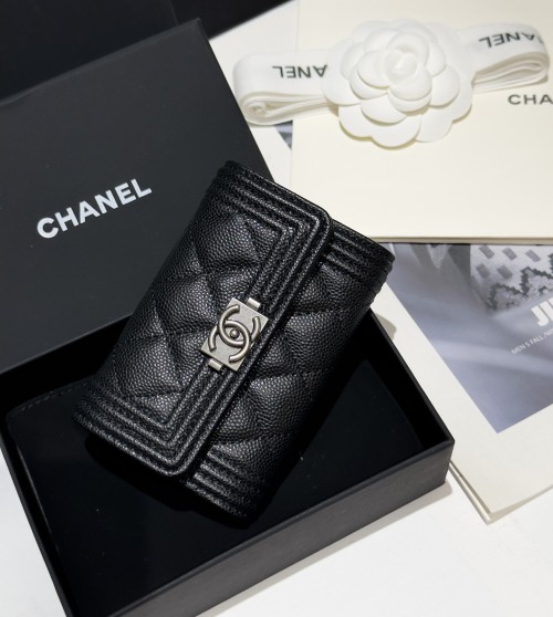 샤*넬 카드지갑