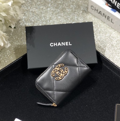 샤*넬 카드지갑