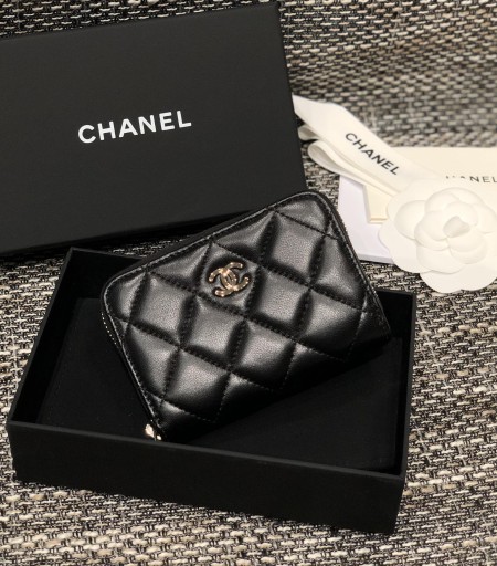 샤*넬 카드지갑