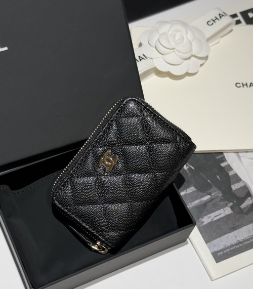 샤*넬 카드지갑