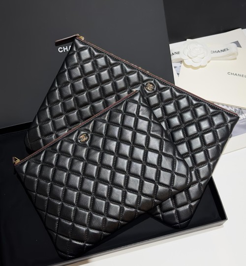 샤*넬 클러치백