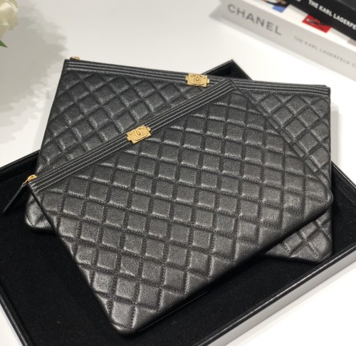 샤*넬 클러치백