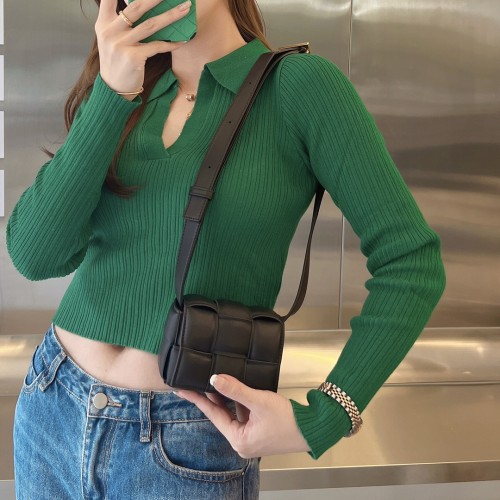 보테가 미니크로스백