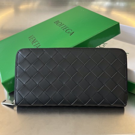 보테가 장지갑(내부그린)