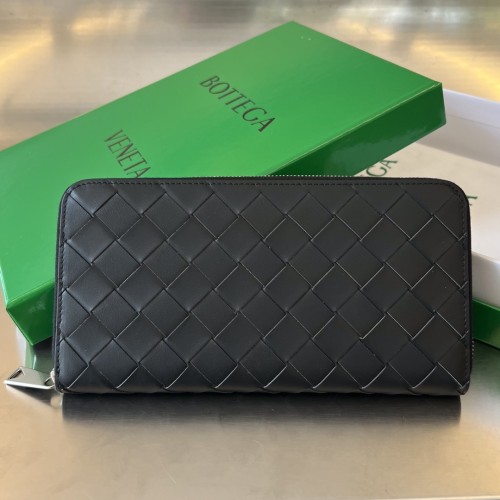 보테가 장지갑(내부그린)