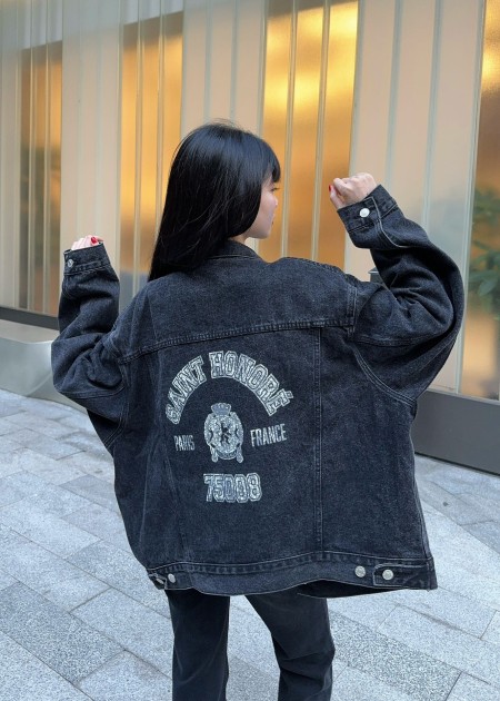 발렌시아가 자켓