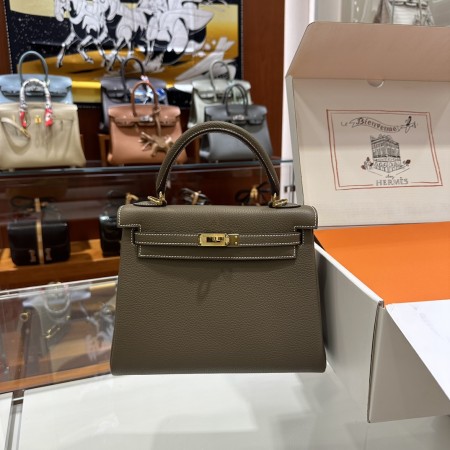 에르메스 정품급 켈리백25 토고