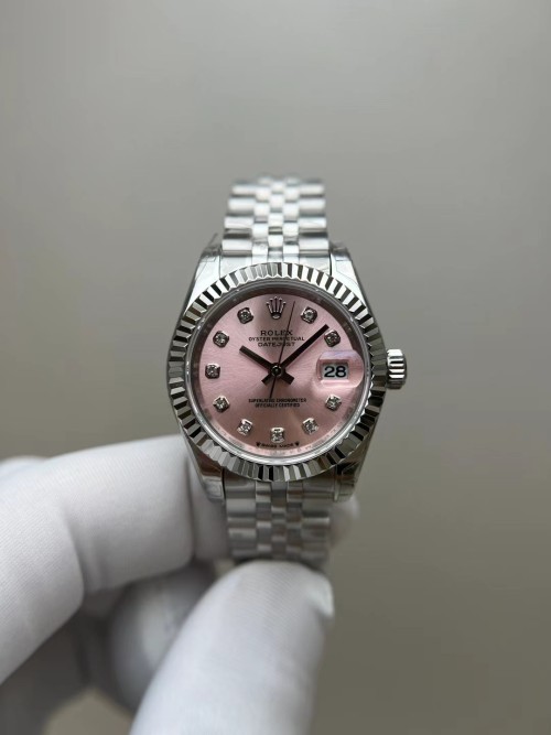 로렉스 28mm 여성용