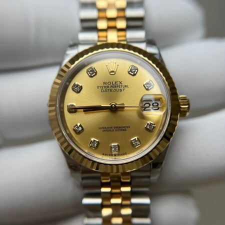 로렉스 31mm 여성용