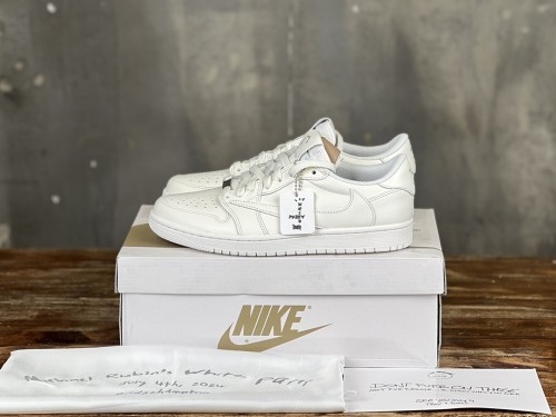 나이키 조던1 스캇