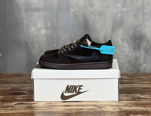 나이키 조던1 스캇