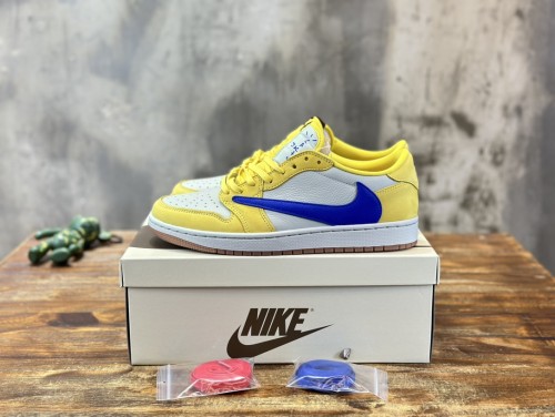 나이키 조던1 스캇