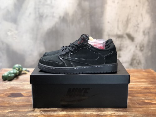 나이키 조던1 스캇