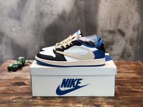 나이키 조던1 스캇