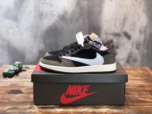 나이키 조던1 스캇