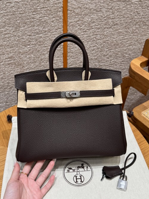 에르메스 버킨백 25 토고