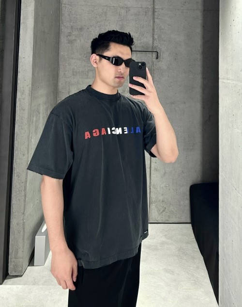 발렌시아가 반팔