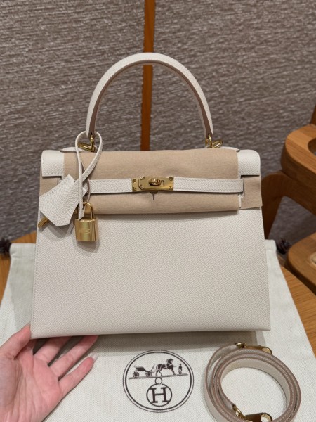 에르메스 켈리백 25 토고