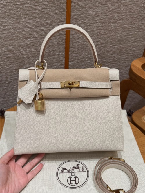 에르메스 켈리백 25 토고