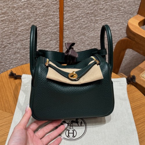 에르메스 린디백