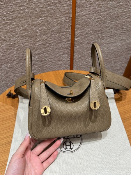 에르메스 린디백