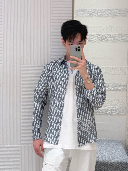 디올 셔츠