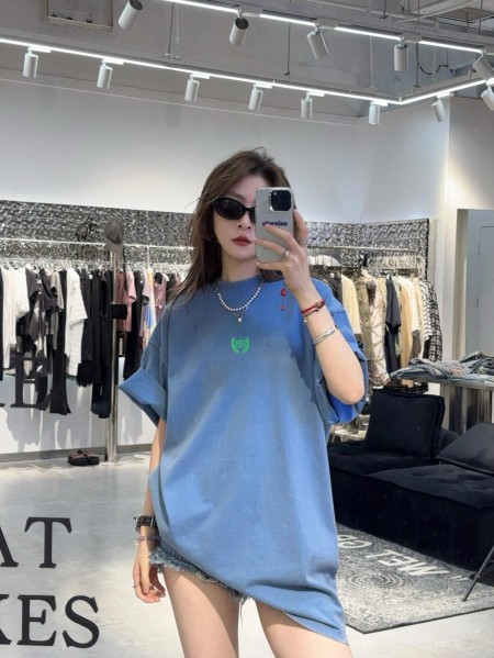 발렌시아가 반팔 남녀공용