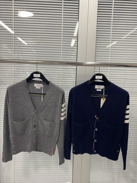 톰브라운 가디건 남녀공용