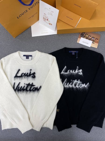 루이비통 니트