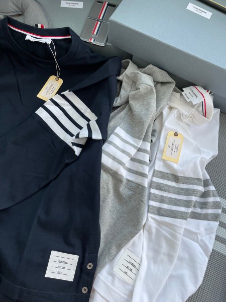 톰브라운 맨투맨 남녀공용