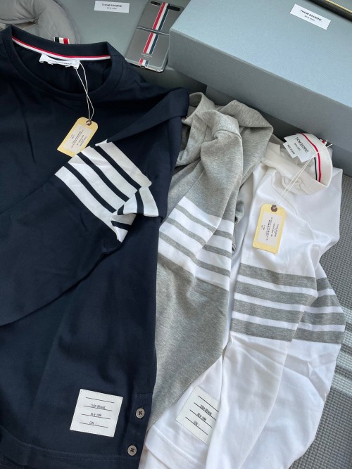 톰브라운 맨투맨 남녀공용