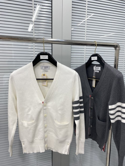 톰브라운 가디건 남녀공용