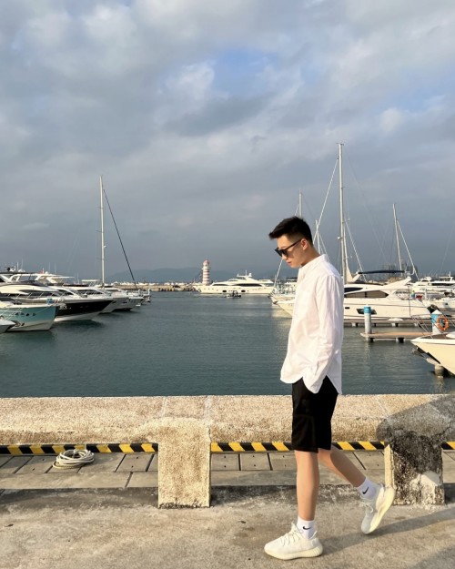 톰브라운 셔츠 남녀공용