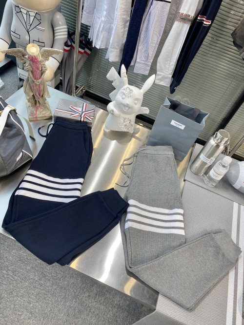 톰브라운 남녀공용 긴바지