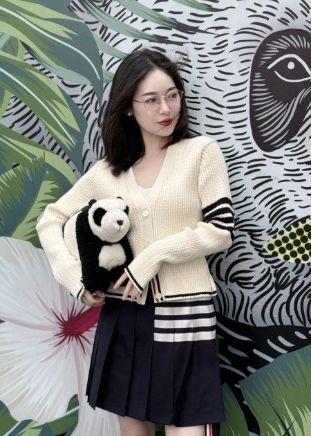 톰브라운 가디건