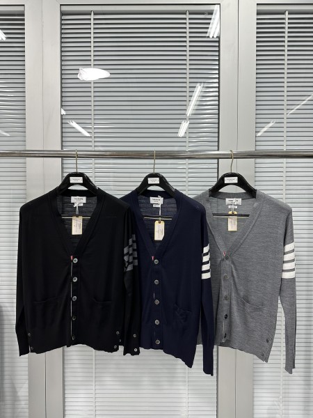 톰브라운 가디건 남녀공용