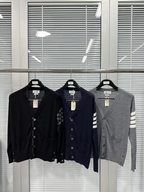 톰브라운 가디건 남녀공용